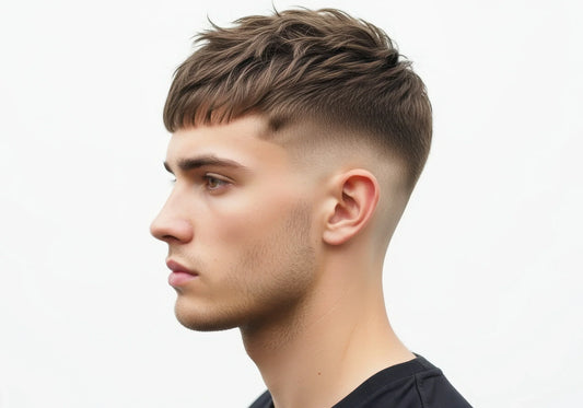How to Style Thinning Hair in Men: Modern Cuts & Texture