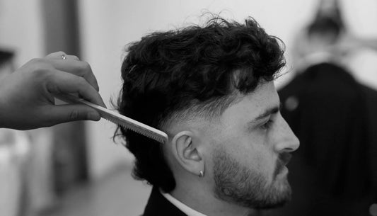 The Modern Mullet: Why This Iconic Men's Haircut Is Back