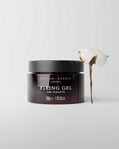 Fixing Gel