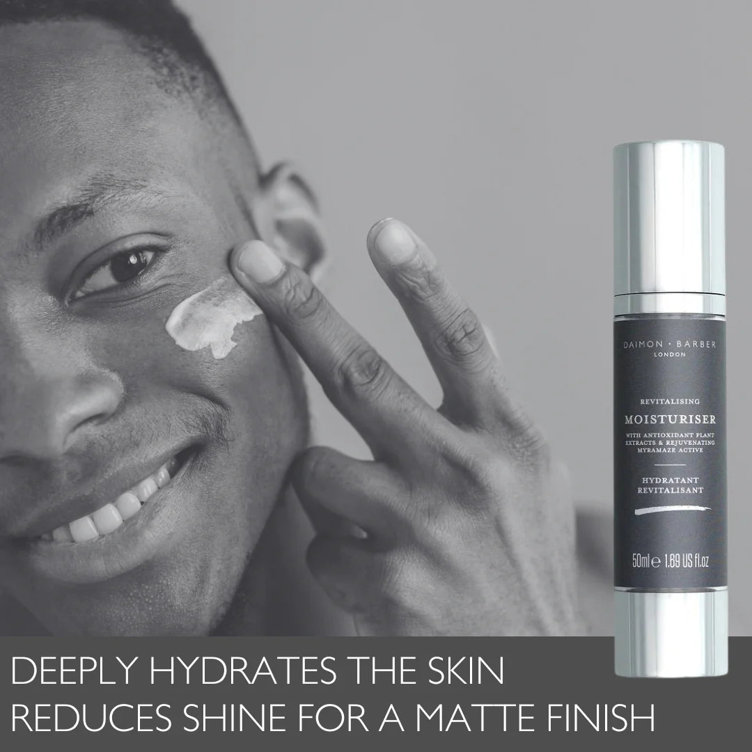 Revitalizing Moisturizer