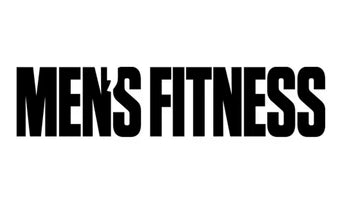 Men's Fitness Logo