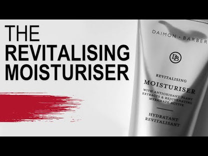 Revitalizing Moisturizer