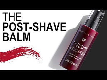 Post Shave Balm