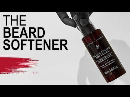 Beard & Stubble Softener